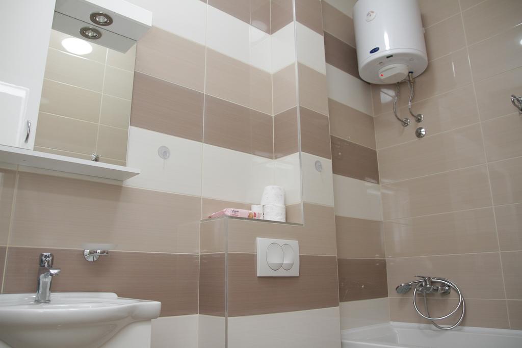 بانيا لوكا Apartments Ferhadija المظهر الخارجي الصورة